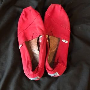 Women’s Toms size 7.5